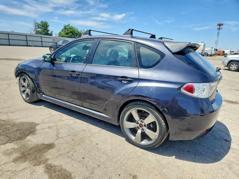 Продаж на аукціоні авто 2010 Subaru Impreza, vin: JF1GR8H61AL803112, номер лоту: 53753186