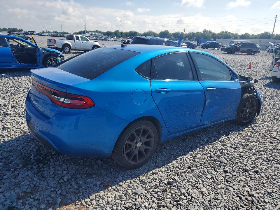 Продаж на аукціоні авто 2016 Dodge Dart, vin: 1C3CDFAA1GD684673, номер лоту: 53038396
