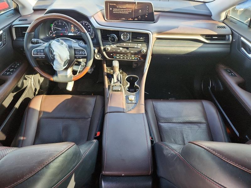 55160686 :رقم المزاد ، 2T2BZMCA2GC043535 vin ، 2016 Lexus Rx 350 مزاد بيع