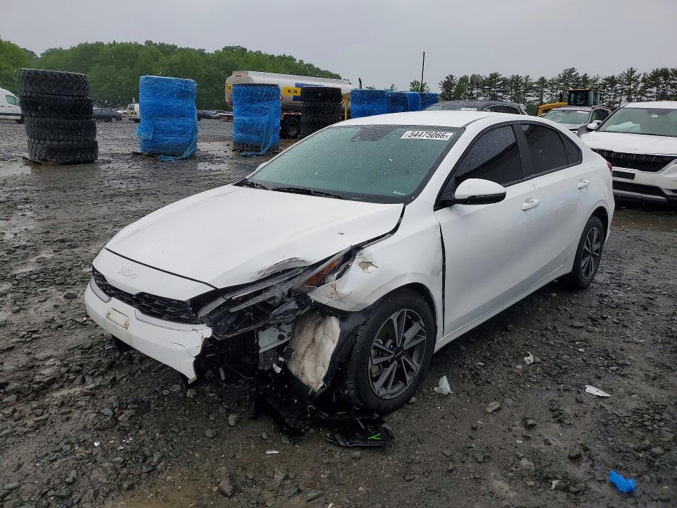 Продаж на аукціоні авто 2023 Kia Forte, vin: 3KPF24AD3PE558858, номер лоту: 54475066