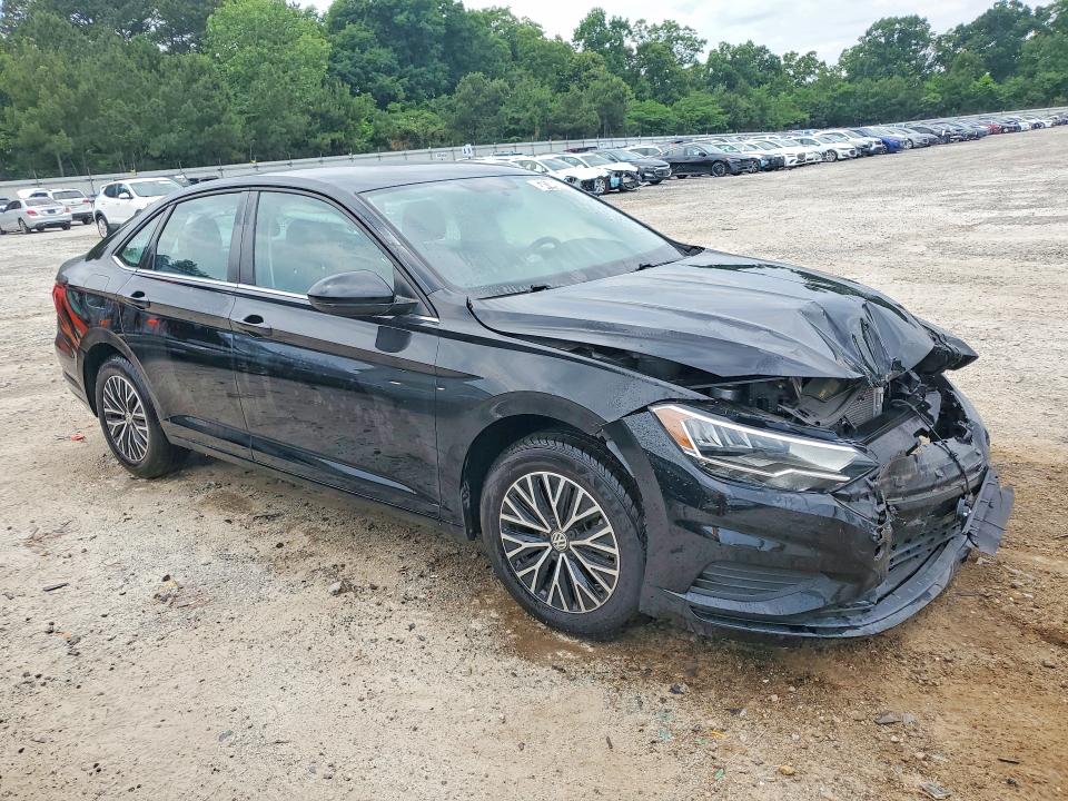 Aukcja sprzedaży 2021 Volkswagen Jetta, vin: 3VWC57BU8MM011755, numer aukcji: 54149806