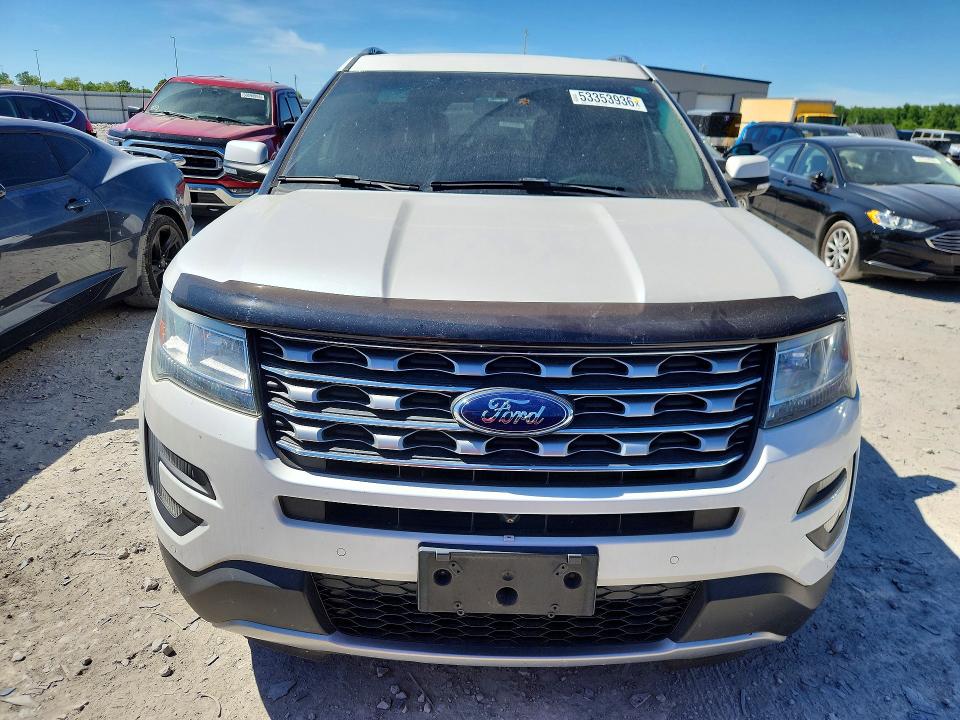 2016 Ford Explorer მანქანა იყიდება აუქციონზე, vin: 1FM5K7F86GGA70346, აუქციონის ნომერი: 53353936