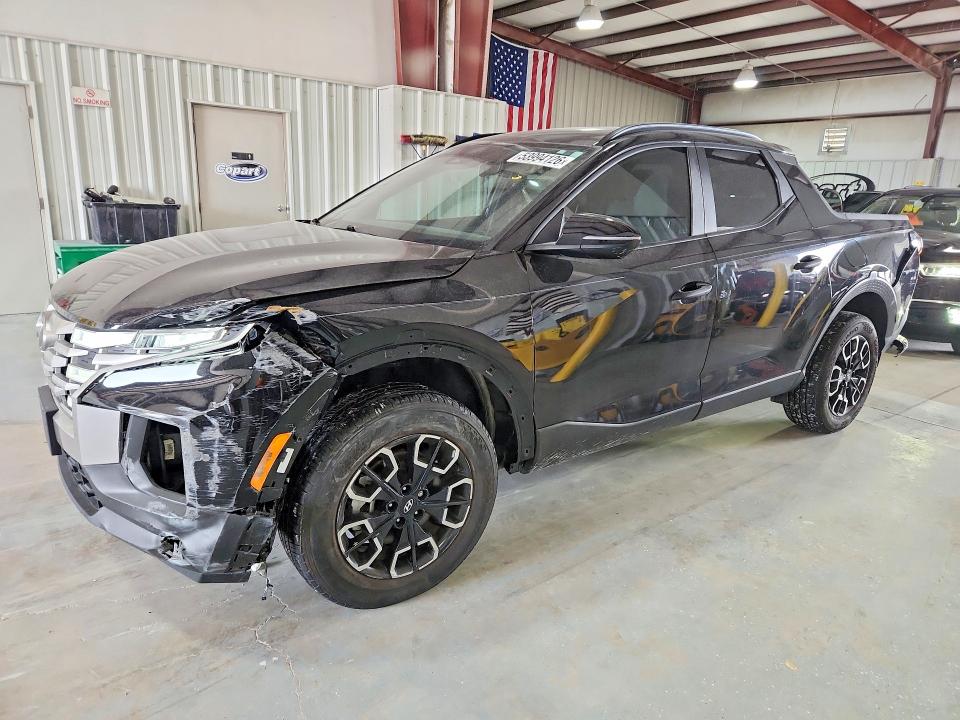 2024 Hyundai Santa Cruz მანქანა იყიდება აუქციონზე, vin: 5NTJC4DEXRH111522, აუქციონის ნომერი: 53994126