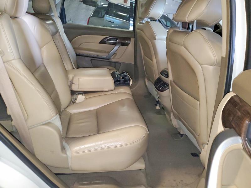 Aukcja sprzedaży 2012 Acura Mdx, vin: 2HNYD2H30CH521800, numer aukcji: 54829306