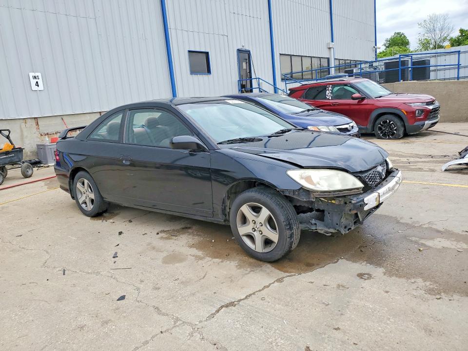 Продаж на аукціоні авто 2004 Honda Civic, vin: 1HGEM21904L067089, номер лоту: 52331426