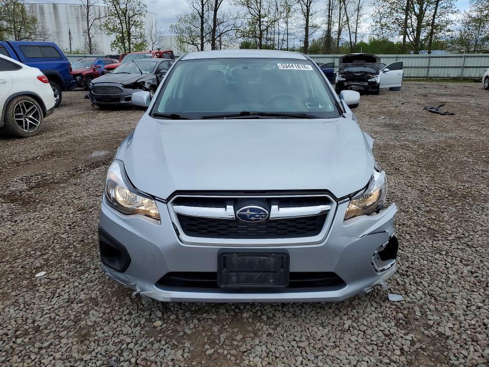 Продаж на аукціоні авто 2013 Subaru Impreza, vin: JF1GPAC67D2217478, номер лоту: 53441616