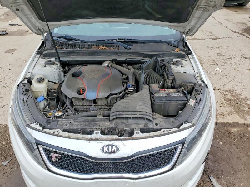 2015 Kia Optima მანქანა იყიდება აუქციონზე, vin: 5XXGR4A62FG429825, აუქციონის ნომერი: 52021856