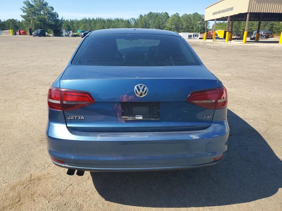 Aukcja sprzedaży 2016 Volkswagen Jetta, vin: 3VW267AJ8GM327533, numer aukcji: 53693076