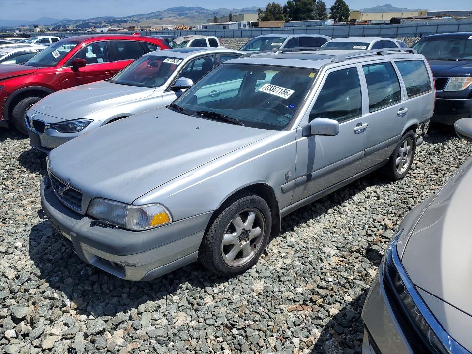 Aukcja sprzedaży 2000 Volvo V70, vin: YV1LZ56DXY2727361, numer aukcji: 53361186