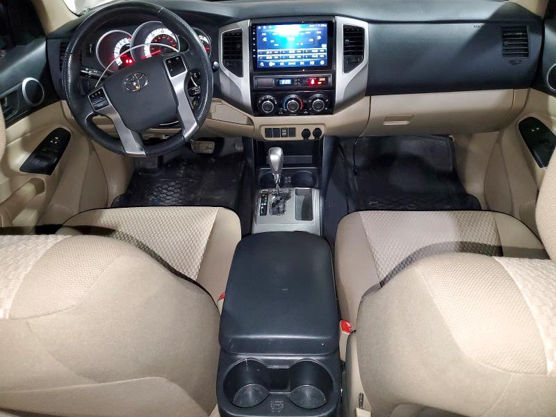 54538836 :رقم المزاد ، 5TFJX4GN1CX009214 vin ، 2012 Toyota Tacoma مزاد بيع