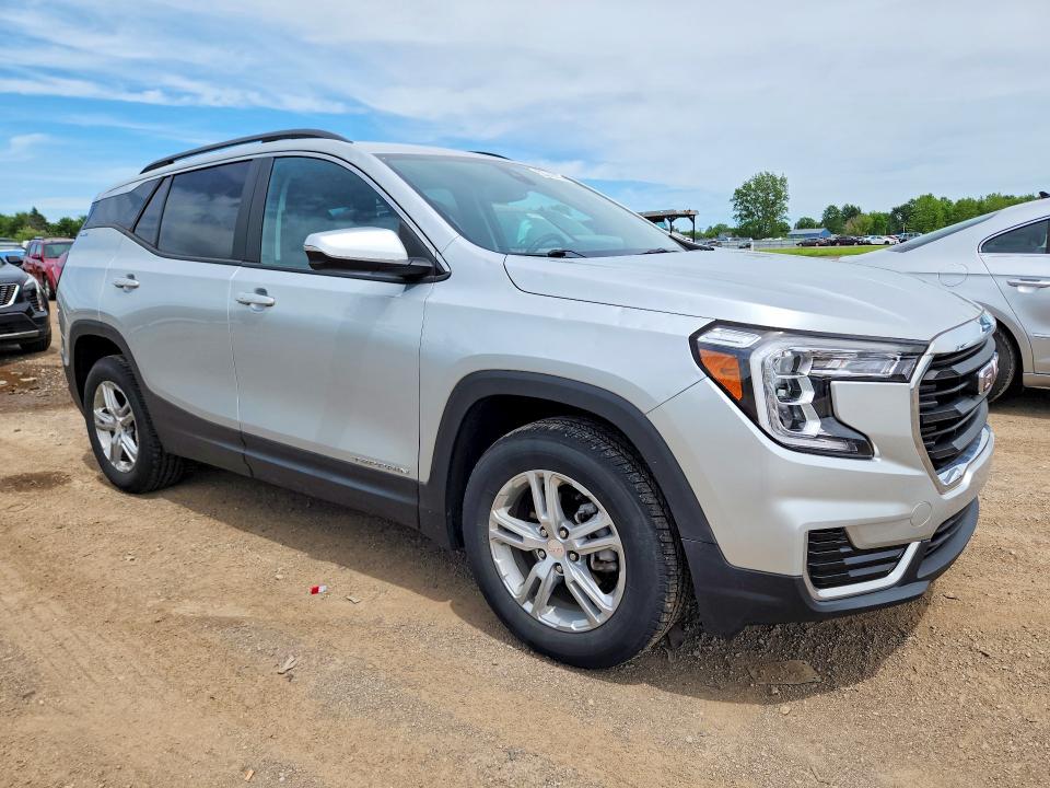 Продажа на аукционе авто 2022 Gmc Terrain, vin: 3GKALTEV6NL249953, номер лота: 53743116