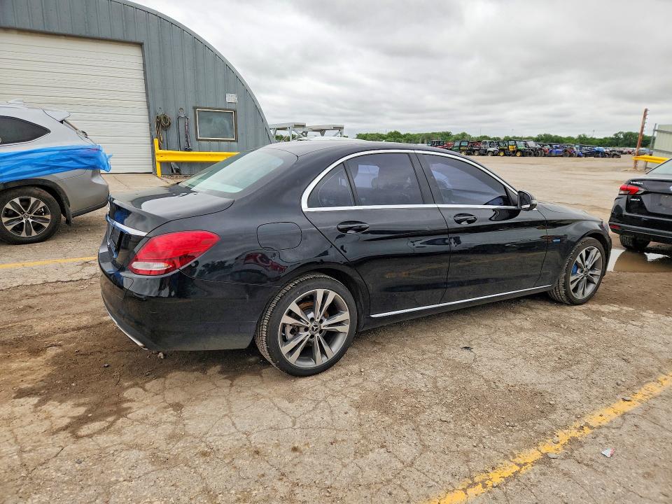 Продажа на аукционе авто 2017 Mercedes-benz C, vin: 55SWF4HB8HU224036, номер лота: 54073876
