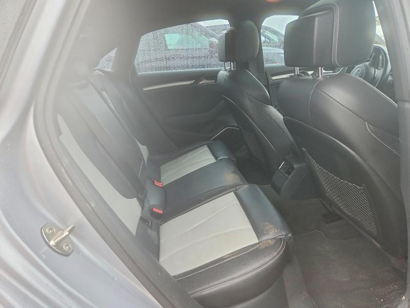 54699506 :رقم المزاد ، WAUB1GFF3G1008010 vin ، 2016 Audi S3 مزاد بيع