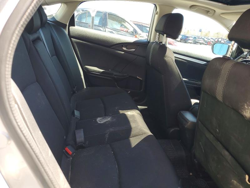 Продаж на аукціоні авто 2016 Honda Civic, vin: 2HGFC1F45GH105819, номер лоту: 51760066