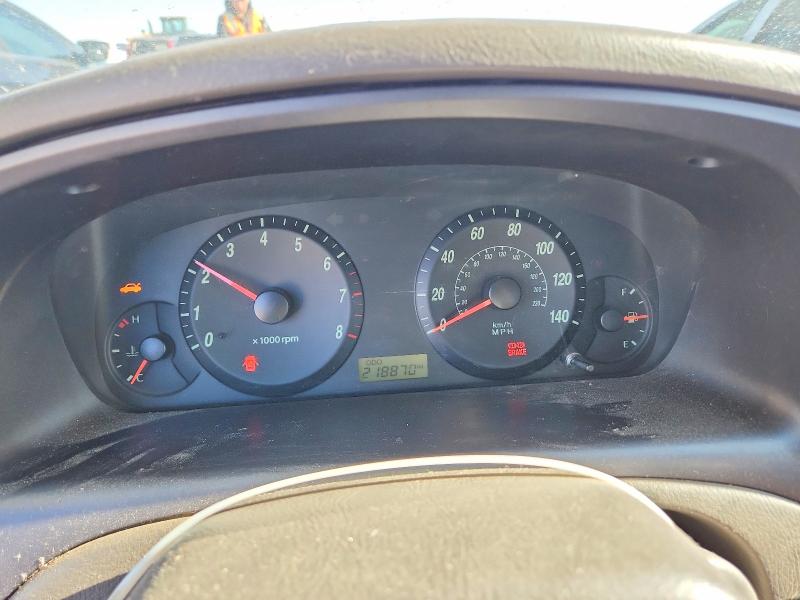 2006 Hyundai Elantra მანქანა იყიდება აუქციონზე, vin: KMHDN46D26U281252, აუქციონის ნომერი: 54170526