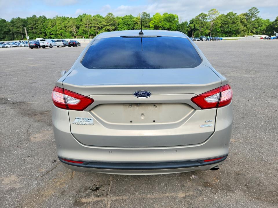 Aukcja sprzedaży 2016 Ford Fusion, vin: 3FA6P0HD7GR136378, numer aukcji: 53924776