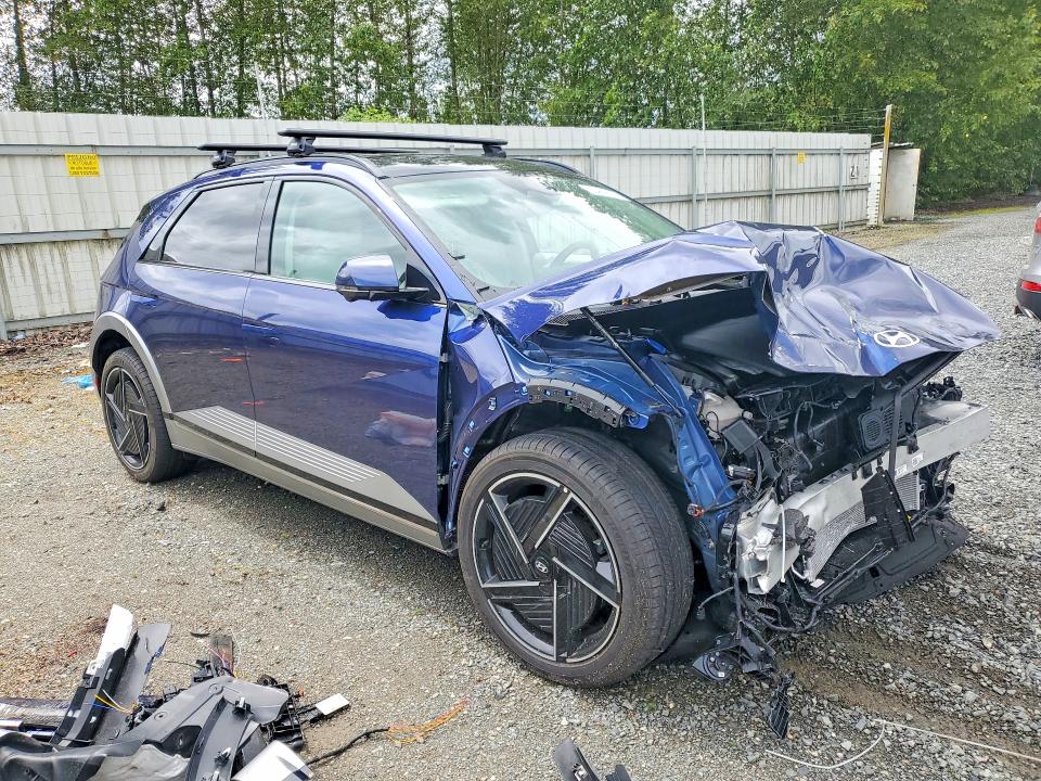 53439956 :رقم المزاد ، 7YAKRDDCXTY047836 vin ، 2026 Hyundai Ioniq 5 مزاد بيع