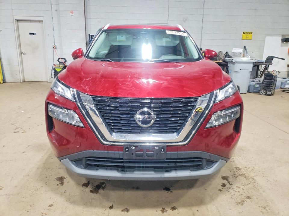 Продаж на аукціоні авто 2021 Nissan Rogue, vin: 5N1AT3BBXMC690626, номер лоту: 53093956