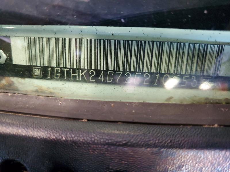 Aukcja sprzedaży 2002 Gmc Sierra, vin: 1GTHK24G72E210553, numer aukcji: 53021976