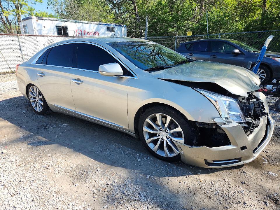 Продажа на аукционе авто 2016 Cadillac Xts, vin: 2G61L5S34G9100847, номер лота: 52849846