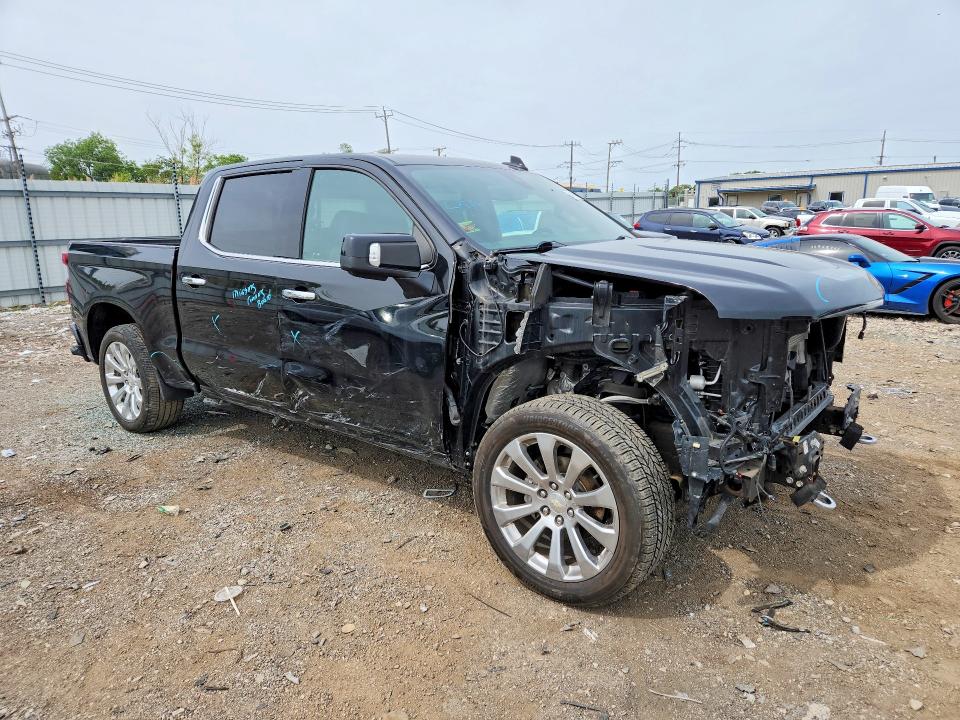 Продажа на аукционе авто 2019 Chevrolet Silverado, vin: 1GCUYHED3KZ146301, номер лота: 54166976