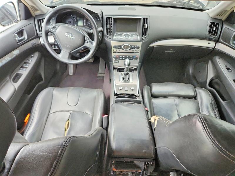 Продаж на аукціоні авто 2013 Infiniti G37 Sedan, vin: JN1CV6AR4DM354684, номер лоту: 54242296