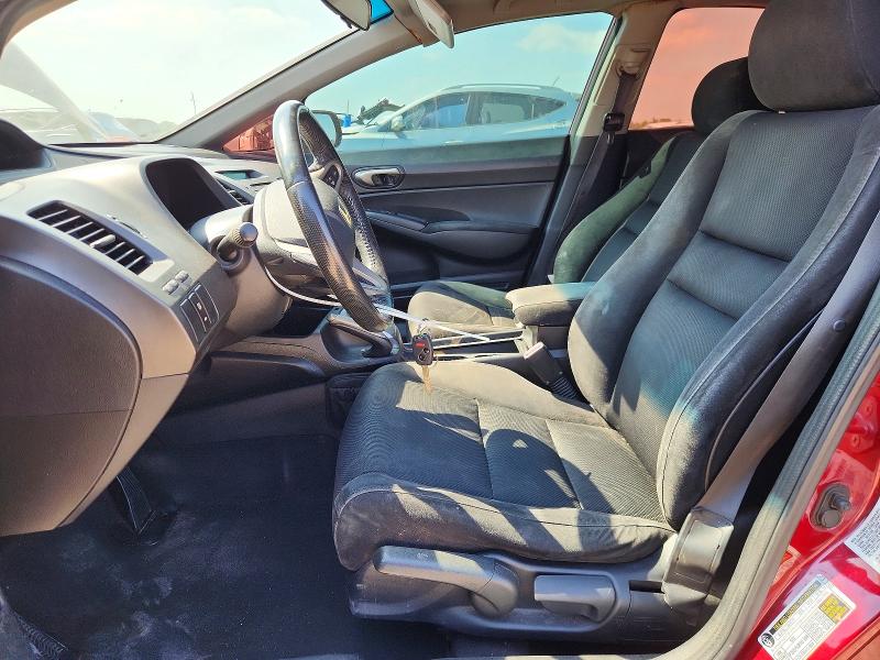 53538546 :رقم المزاد ، 2HGFA1F67BH511150 vin ، 2011 Honda Civic مزاد بيع