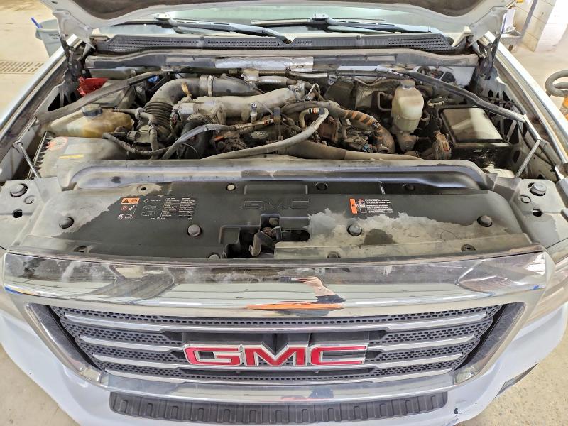 52832646 :رقم المزاد ، 1GT12TE82GF162900 vin ، 2016 Gmc Sierra مزاد بيع