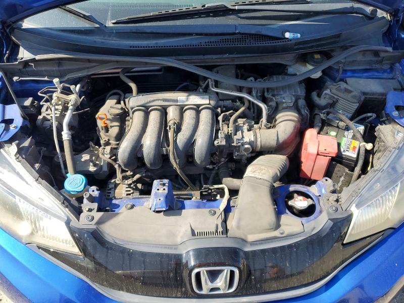 2016 Honda Fit მანქანა იყიდება აუქციონზე, vin: JHMGK5H5XGX004210, აუქციონის ნომერი: 54293866