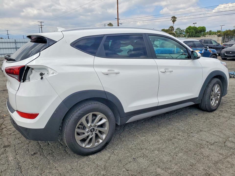 Aukcja sprzedaży 2018 Hyundai Tucson, vin: KM8J33A41JU716734, numer aukcji: 54884896