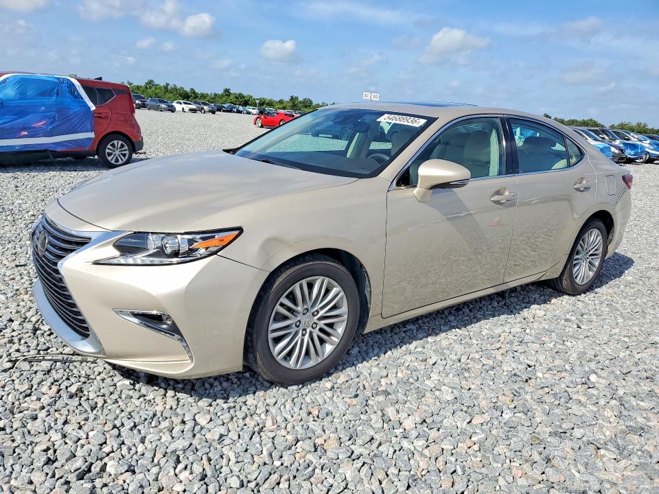 2017 Lexus Es მანქანა იყიდება აუქციონზე, vin: 58ABK1GG8HU073685, აუქციონის ნომერი: 54688936