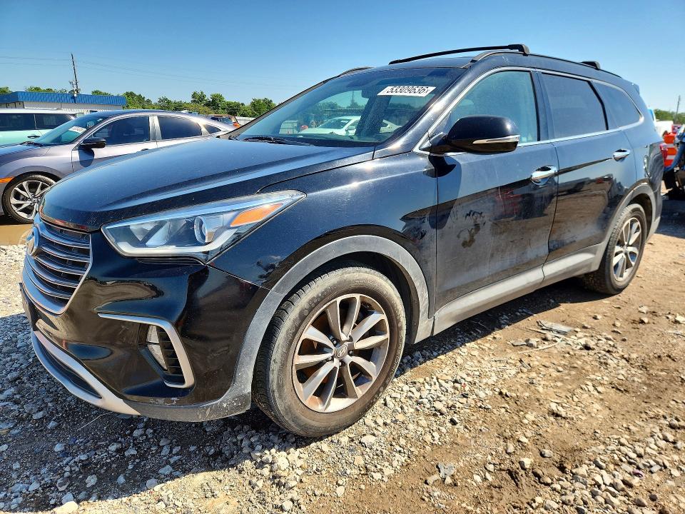 Продаж на аукціоні авто 2018 Hyundai Santa Fe, vin: KM8SNDHF5JU276433, номер лоту: 53309636