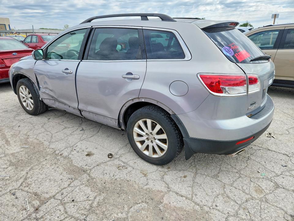 Aukcja sprzedaży 2008 Mazda Cx-9, vin: JM3TB28A980124299, numer aukcji: 52609816
