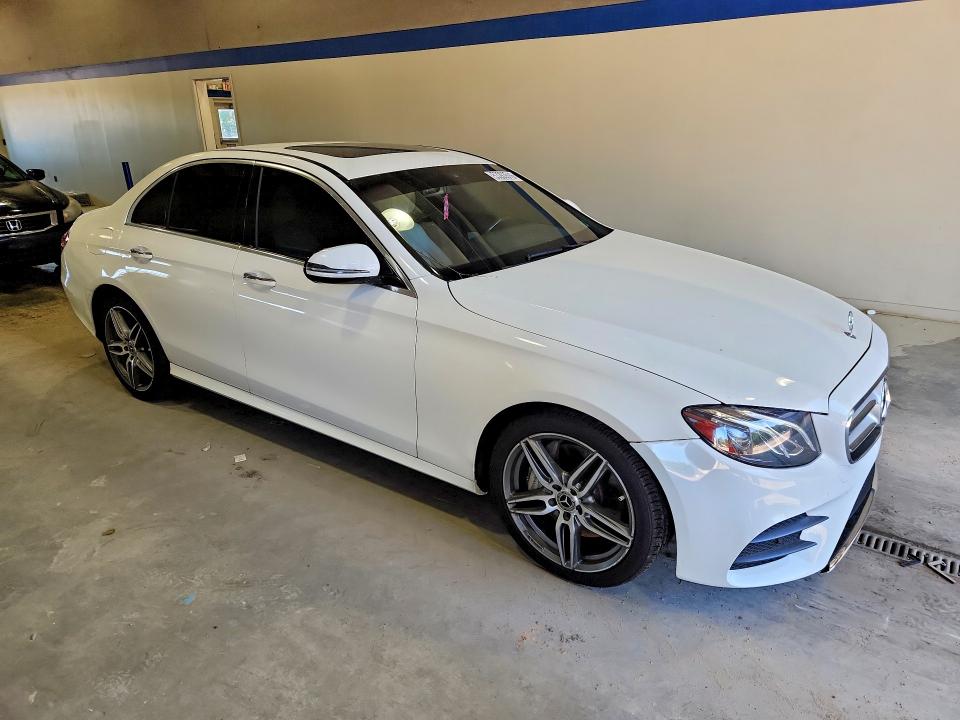 2019 Mercedes-benz E მანქანა იყიდება აუქციონზე, vin: WDDZF4KB7KA526320, აუქციონის ნომერი: 53263516