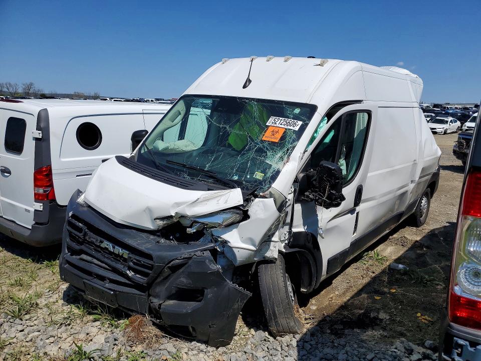 Aukcja sprzedaży 2024 Ram Promaster 3500, vin: 3C6MRVHG5RE151983, numer aukcji: 52125606