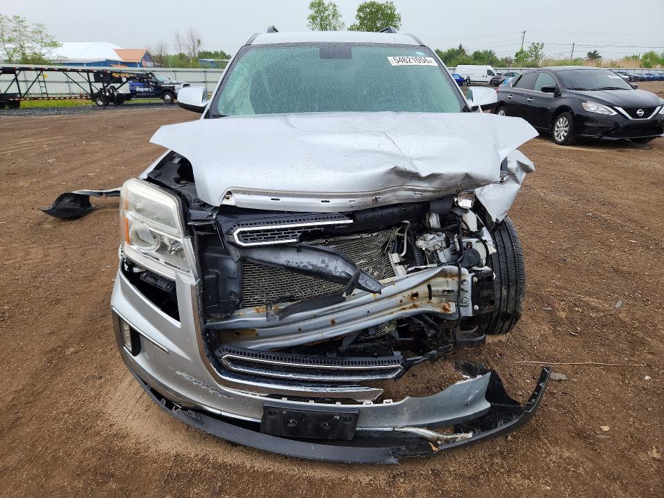 Продажа на аукционе авто 2016 Gmc Terrain, vin: 2GKFLUE36G6212287, номер лота: 54621056