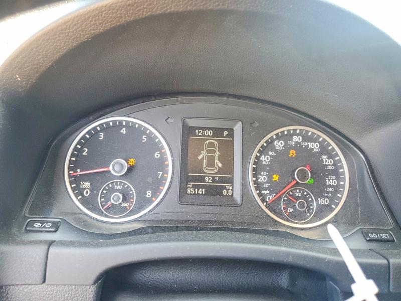 Продаж на аукціоні авто 2017 Volkswagen Tiguan, vin: WVGBV7AXXHK044307, номер лоту: 53332036