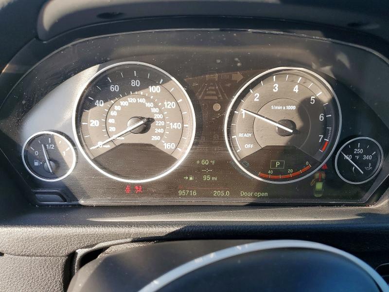 Продажа на аукционе авто 2014 Bmw 320, vin: WBA3C3C59EK200316, номер лота: 52144626