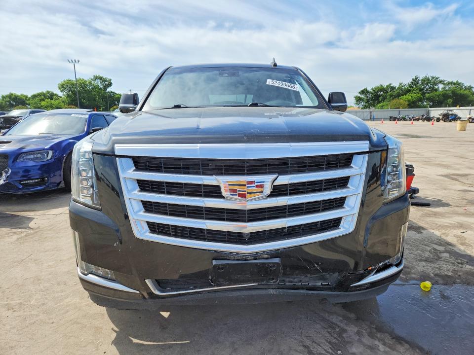 Продаж на аукціоні авто 2018 Cadillac Escalade, vin: 1GYS3CKJ7JR370117, номер лоту: 52499666