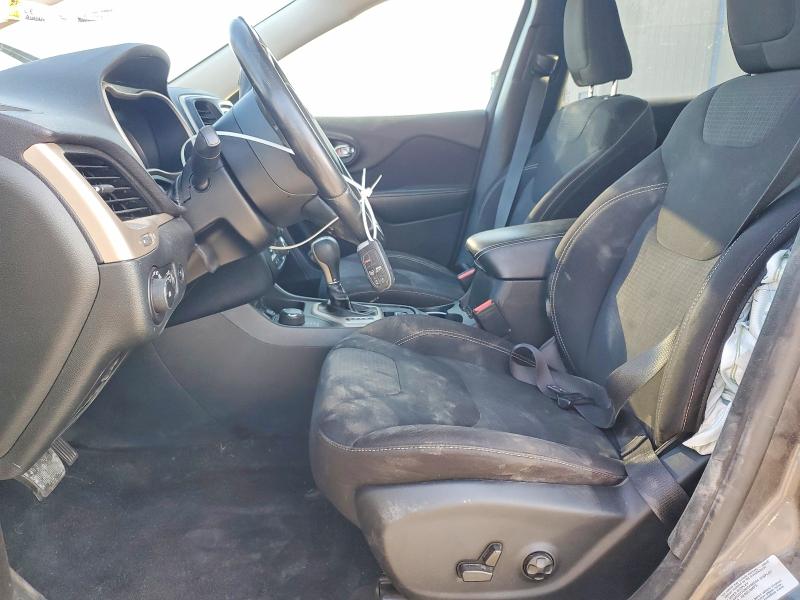 Продажа на аукционе авто 2015 Jeep Cherokee, vin: 1C4PJMCS5FW614225, номер лота: 53689046