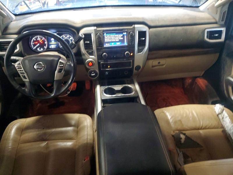 2016 Nissan Titan Xd მანქანა იყიდება აუქციონზე, vin: 1N6BA1F48GN503341, აუქციონის ნომერი: 54764176