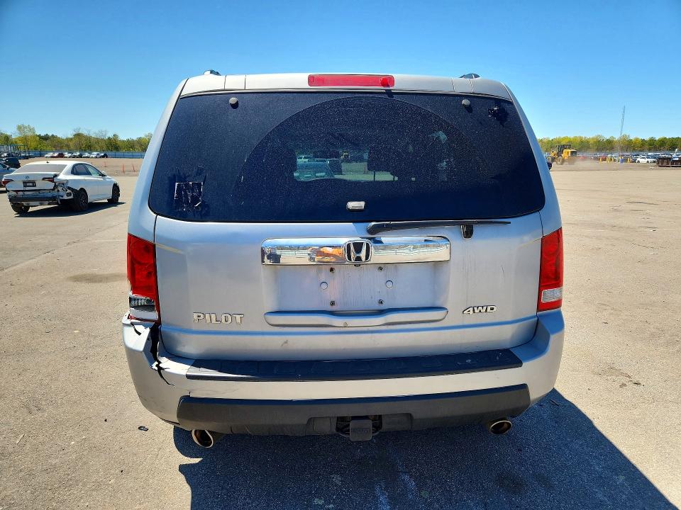Aukcja sprzedaży 2011 Honda Pilot, vin: 5FNYF4H5XBB062938, numer aukcji: 51460746