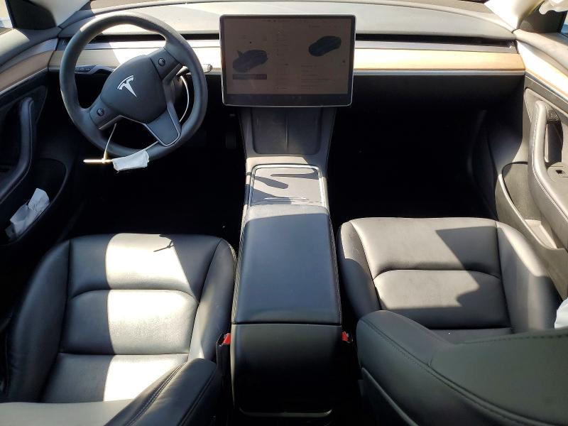 52702696 :رقم المزاد ، 5YJ3E1EA7PF621124 vin ، 2023 Tesla Model 3 مزاد بيع