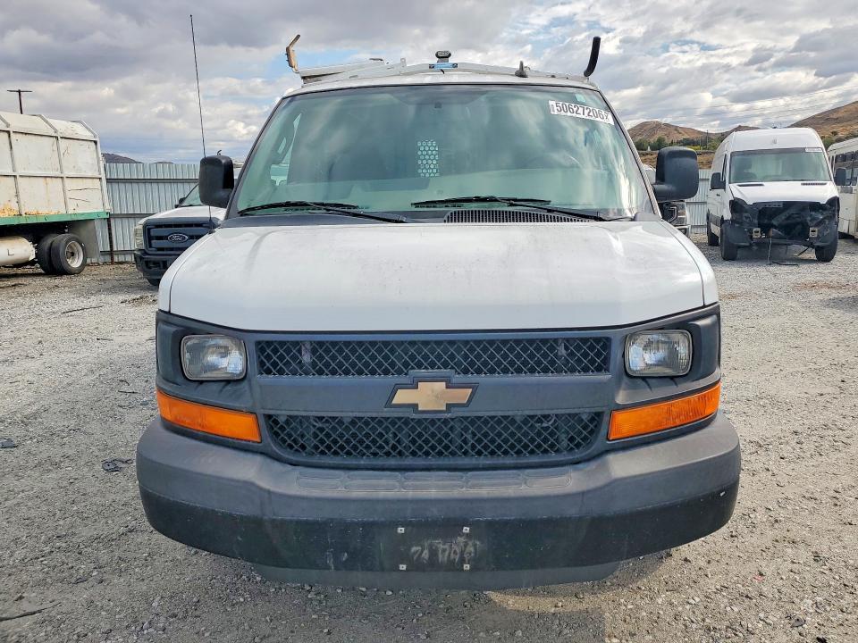 Продаж на аукціоні авто 2016 Chevrolet Express G2500, vin: 1GCWGAFF9G1197830, номер лоту: 50627206