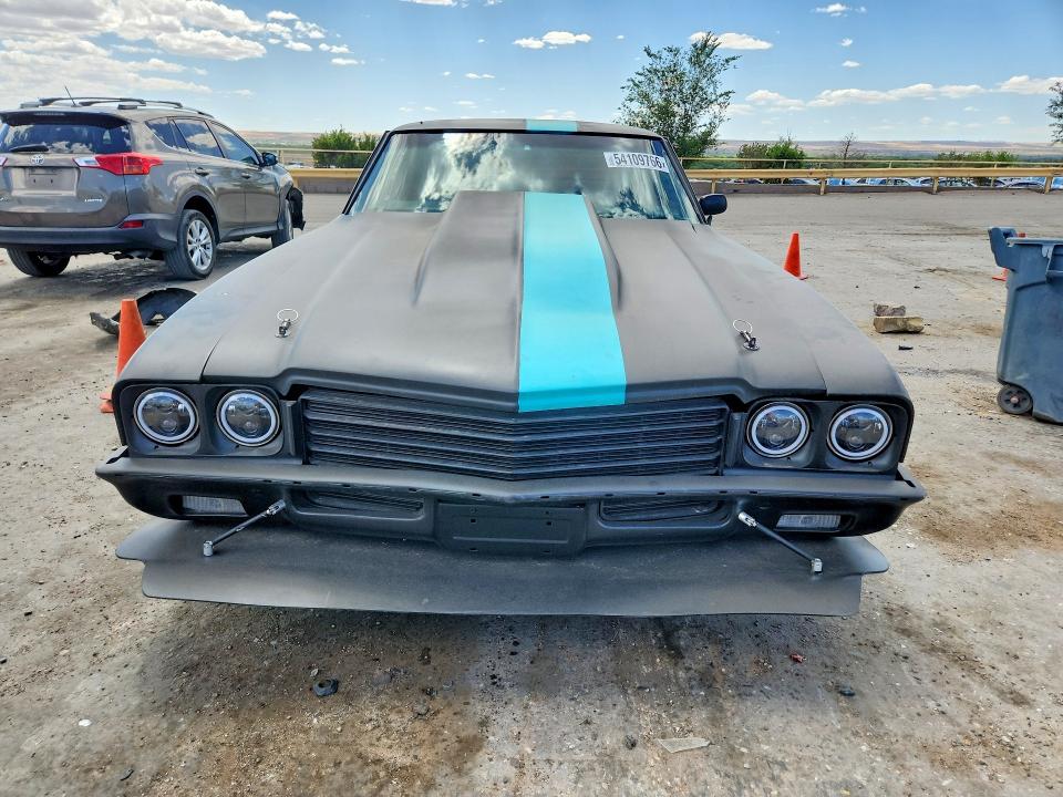1971 Buick Skylark Base Mo მანქანა იყიდება აუქციონზე, vin: 444371Z115963, აუქციონის ნომერი: 54109766