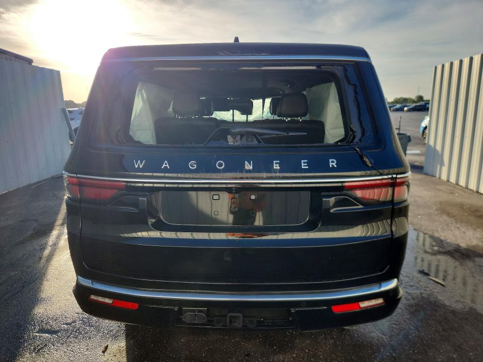 2025 Jeep Wagoneer მანქანა იყიდება აუქციონზე, vin: 1C4SJSBP1SS538158, აუქციონის ნომერი: 54712916