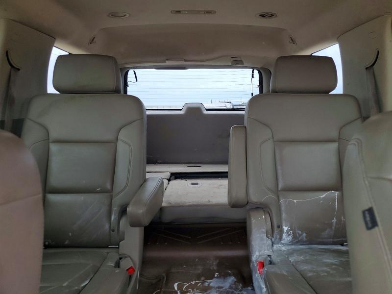 54082146 :رقم المزاد ، 1GNSCBKC5GR239270 vin ، 2016 Chevrolet Tahoe مزاد بيع