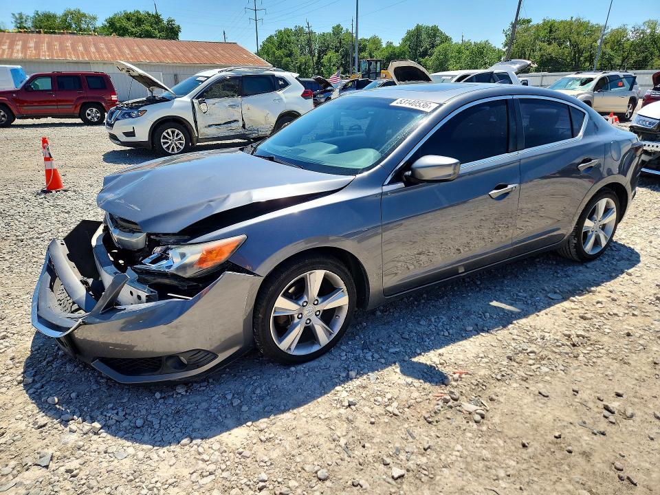 53140536 :رقم المزاد ، 19VDE1F7XEE013102 vin ، 2014 Acura Ilx مزاد بيع