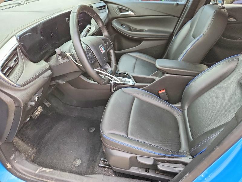 54623056 :رقم المزاد ، KL4AMESLXSB012574 vin ، 2025 Buick Encore Gx مزاد بيع