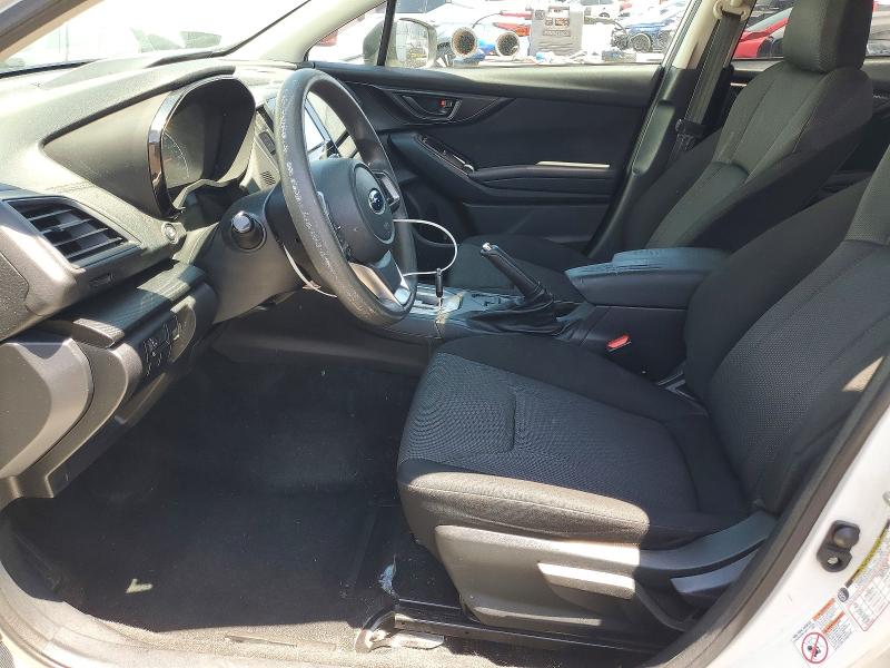 Продажа на аукционе авто 2019 Subaru Impreza, vin: 4S3GTAA65K3755953, номер лота: 52433436